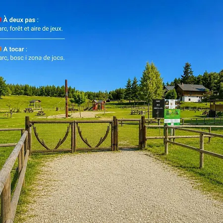 Le Petit Refuge Pied Des Pistes By Calquerol דירה Bolquère