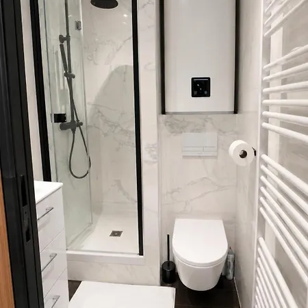 דירה Le Petit Refuge Pied Des Pistes By Calquerol *